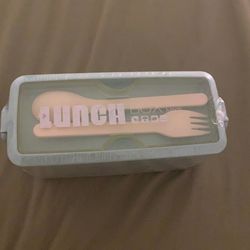 New Bento Lunch Box