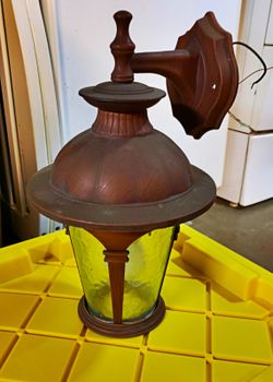 Outdoor lamp