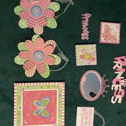 Cuadros Para Cuarto De Ninas