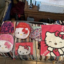 Hello Kitty Lot