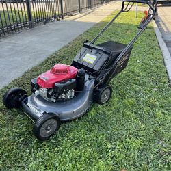 Honda HRC 216 Working Great 