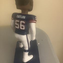 LAWRENCE TAYLOR 100th SEASON BOBBLEHEAD