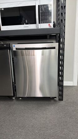 LG dishwasher 3rd rack