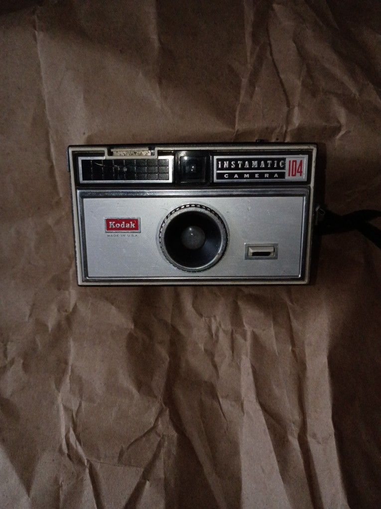 Vintage Kodak