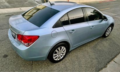 Chevy Cruze v4
