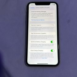 iPhone 11 