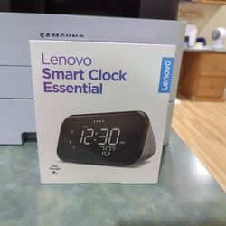 Lenovo Smart Clock Essential