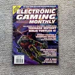 Electronic Gaming Monthly