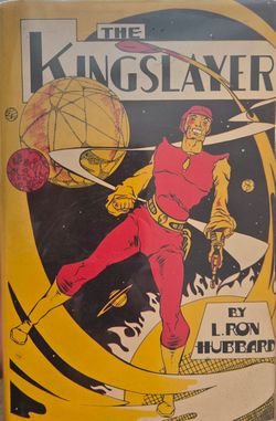 The Kingslayer by L. Ron Hubbard