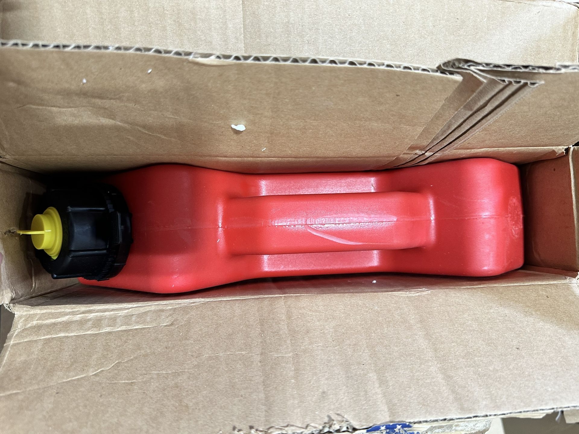ROTOPAX Fuel / Liquid Containers - New in Box