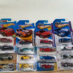 Hot Wheels Lot