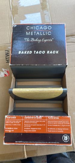 Baked Taco Rack
