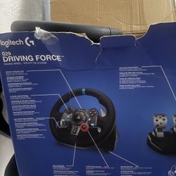 G29 Steering Wheel