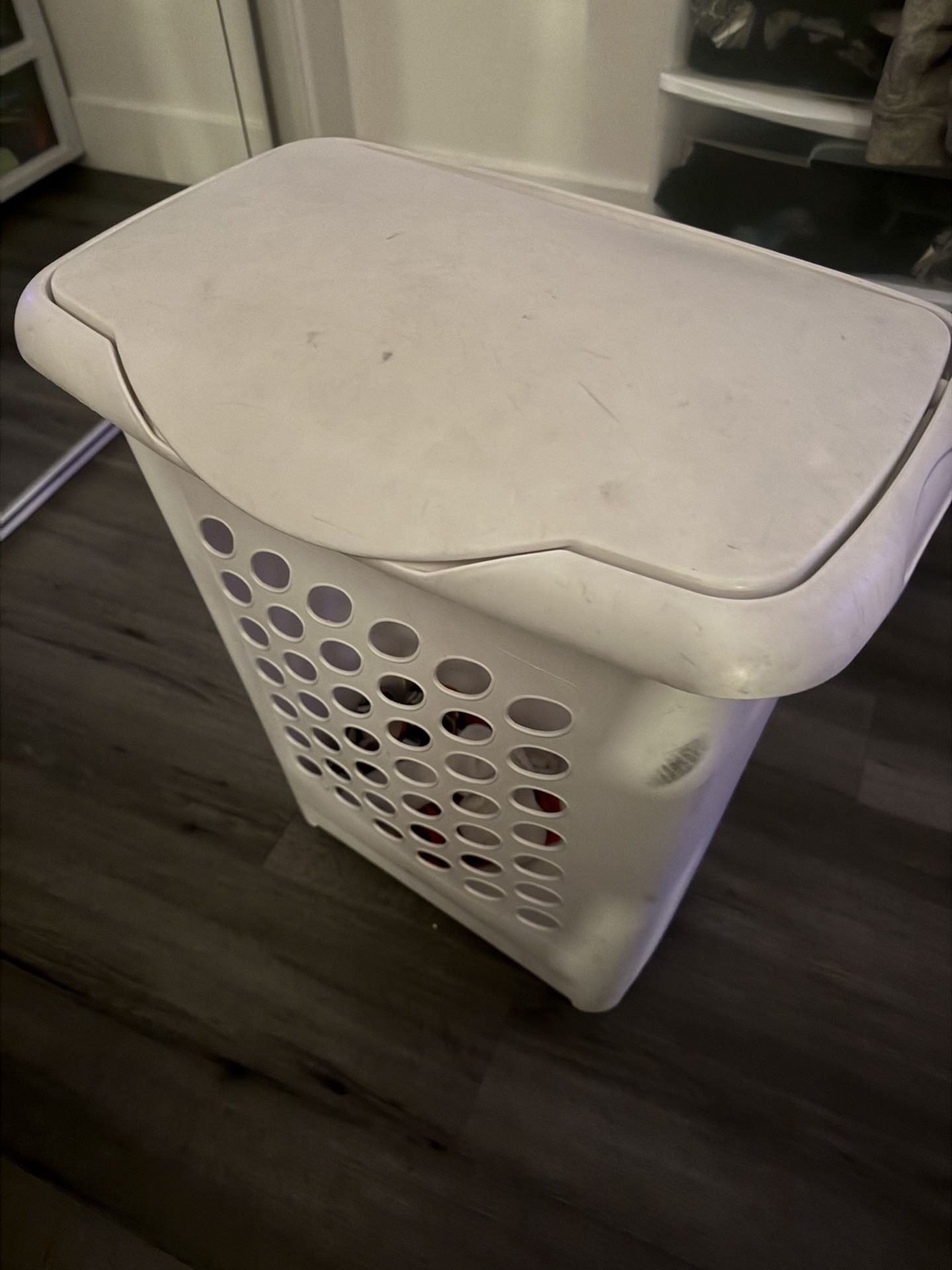 Laundry Basket Hamper 