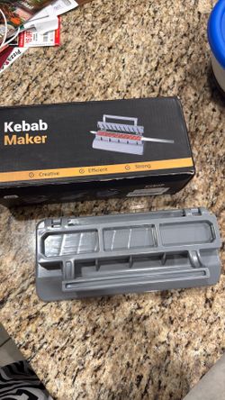 Kebab maker