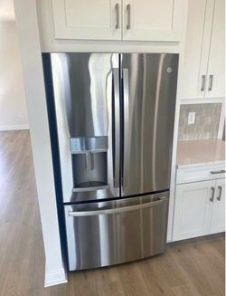 GE Profile 22.1 cu. ft. French Door Refrigerator