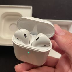 AirPods Gen 2 (not Used) 