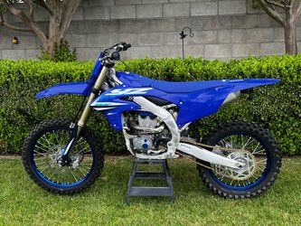 2025 YAMAHA YZ 250F