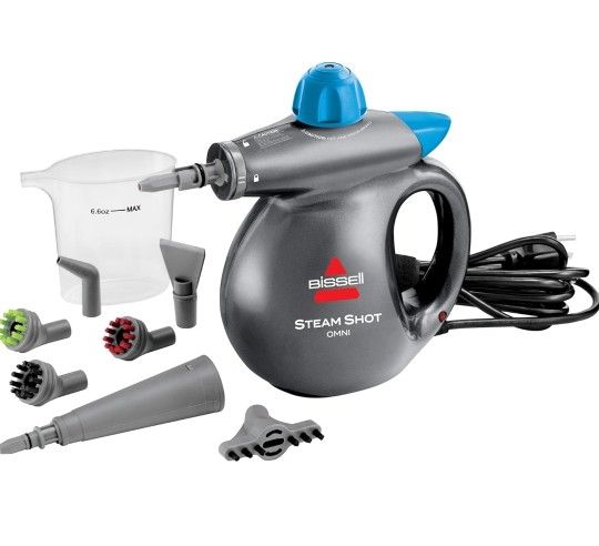 BISSELL® Steam Shot™ Omni handheld portable steam cleaner