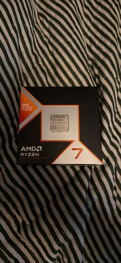 Ryzen 7 9800X3D