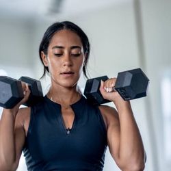 25 lb Dumbbells
