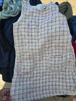 Girl dress size 8