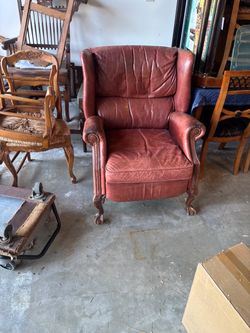 Vintage chair