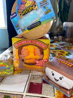 Squishy bundle