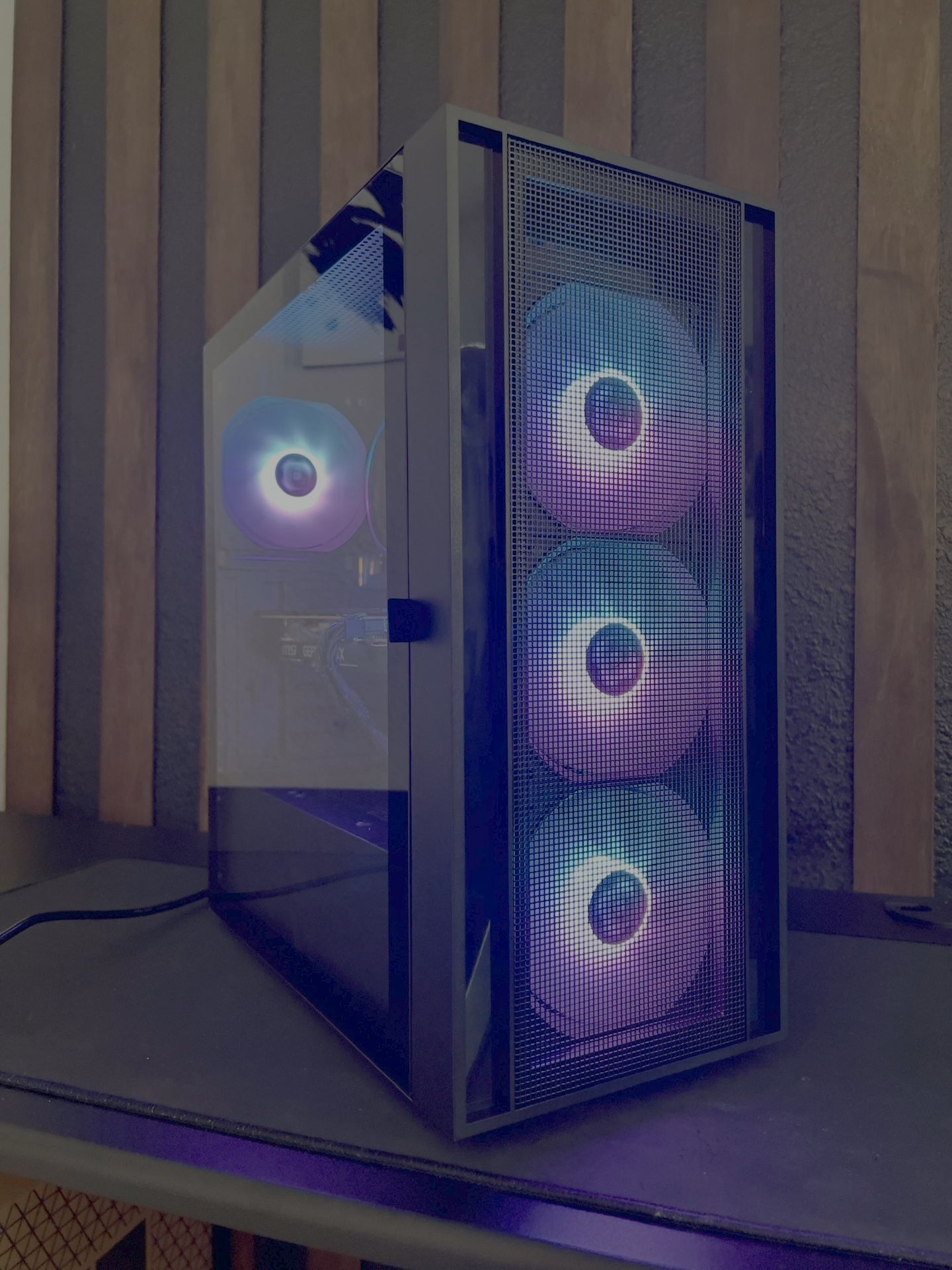 Gaming PC| Ryzen 5 3600 RTX 2060| Plug & Play