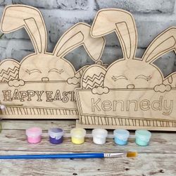 Kids Easter Paint Kits