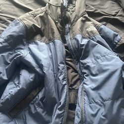 North Face Jacket 