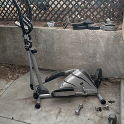 Exercise equipment