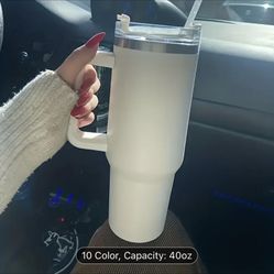 Cup 40 Oz Only 10$