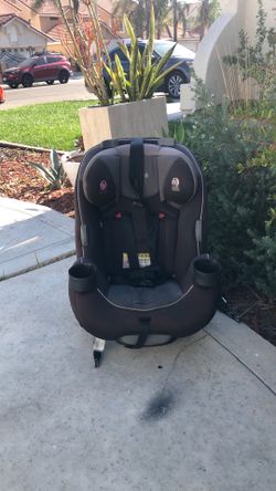 Safety 1st kid’s side impact protection car seat