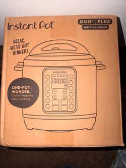 Instant Pop Rice Cooker