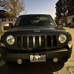 2015 Jeep Patriot