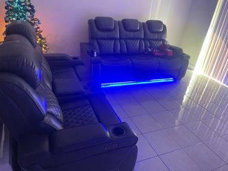 Sofa Reclinable