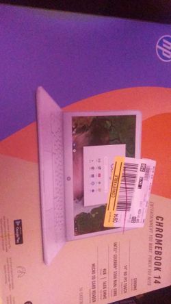 Chromebook 14