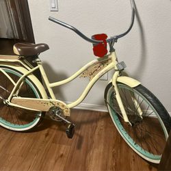 Huffy Beach Cruiser 
