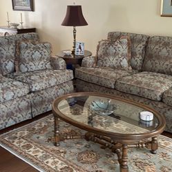 Sofa & Love Seat