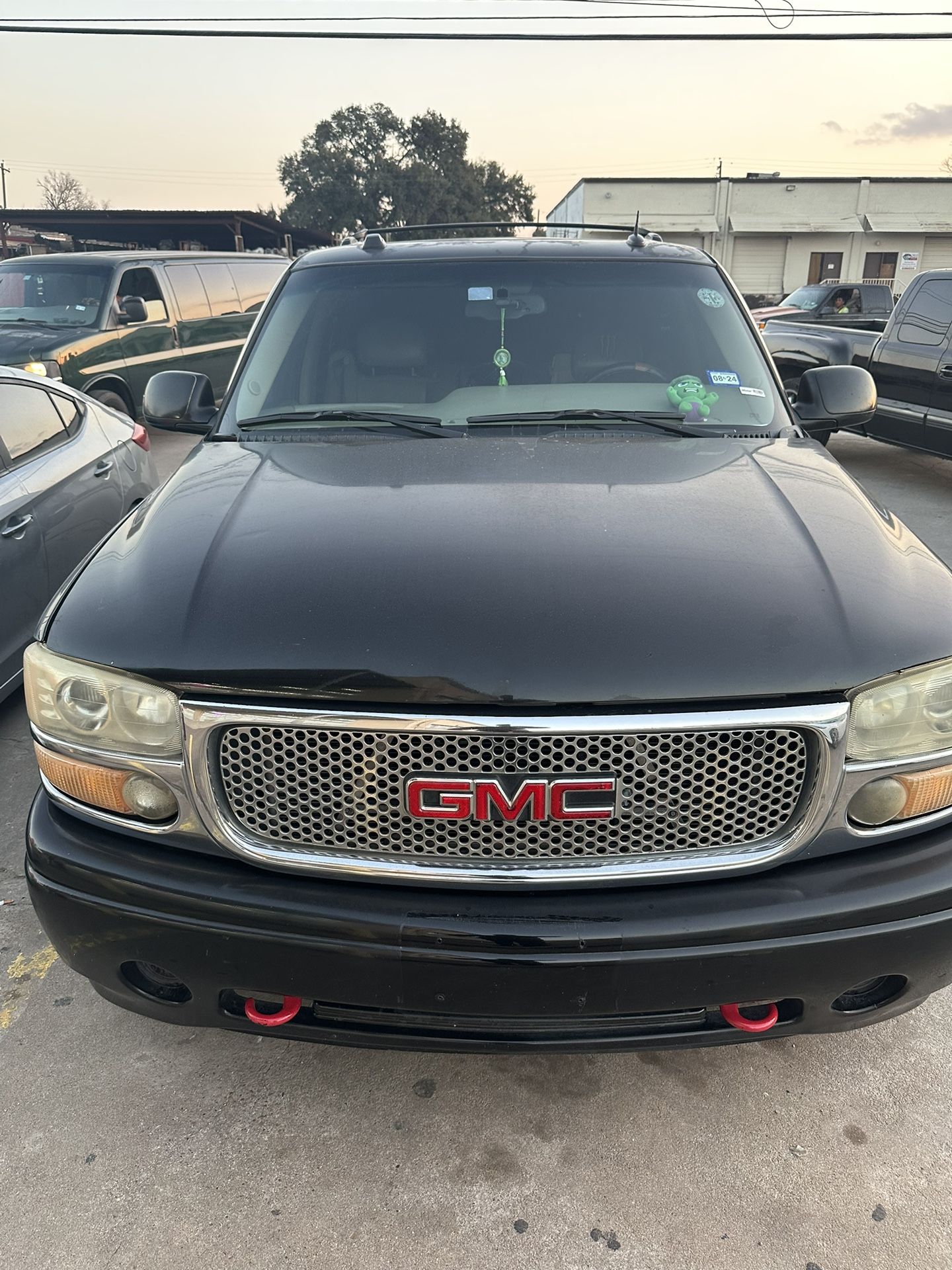 2005 GMC Yukon