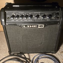 Line 6 Spyder IV 15w Amp 