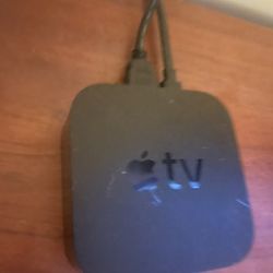 Apple TV 3rd Generation 