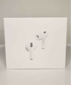 AirPods Pro 3 New