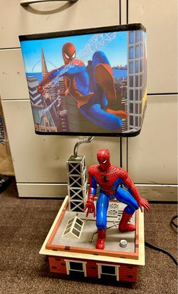 Spiderman vintage