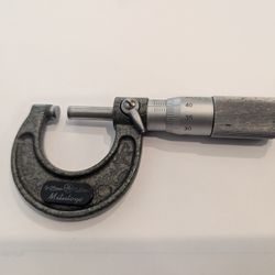 Micrometer 0-25mm Mitutoyo