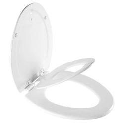 Homfan Toilet Seat