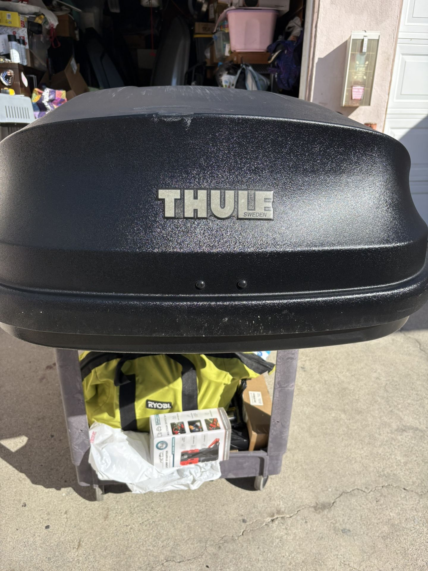 Thule Cargo Box 