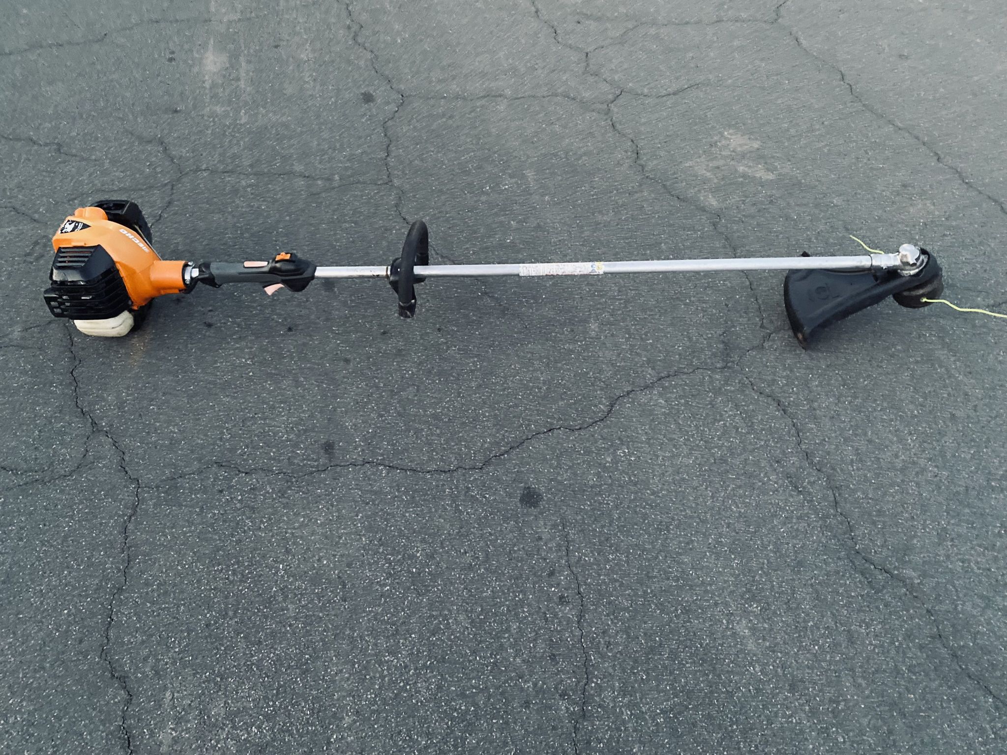 Echo Commercial Gas Weed Eater