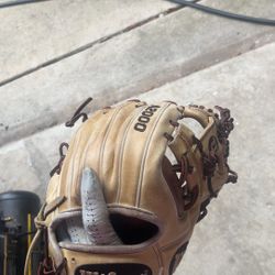 Wilson A2000